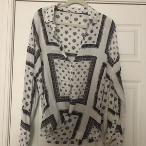 free people blouse
